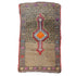 ZM133 Handwoven Vintage Rug 1’9x2’11