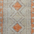ZM134 Handwoven Vintage Rug 1’8x2'11