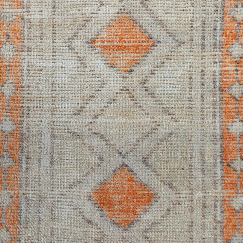 ZM134 Handwoven Vintage Rug 1’8x2'11