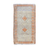 ZM134 Handwoven Vintage Rug 1’8x2'11