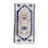 ZM135 Handwoven Vintage Rug 1’5x2'7
