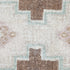 ZM137 Handwoven Vintage Rug 1’6x2'8