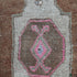 ZM139 Handwoven Vintage Rug 1’3x2'9