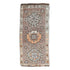 ZM142 Handwoven Vintage Rug 1’4x2'9