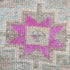 ZM144 Handwoven Vintage Rug 1’7x3