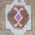 ZM149 Handwoven Vintage Rug 1’5x2'9