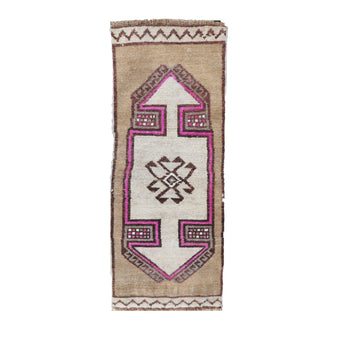 ZM158 Handwoven Vintage Rug 1’5x3'4