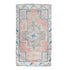ZM173 Handwoven Vintage Rug 1’8x2'9
