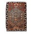 ZM179 Handwoven Vintage Rug 1’8x2'4