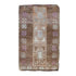 ZM183 Handwoven Vintage Rug 1’7x2'6