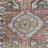 ZM187 Handwoven Vintage Rug 1’9x2'8