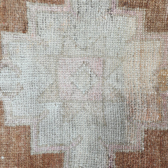 ON HOLD ZM188 Handwoven Vintage Rug 1’11x2’10