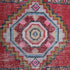ZM201 Handwoven Vintage Rug 1’6x2'9