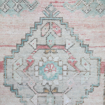 ZM217 Handwoven Vintage Rug 1’7x3'5