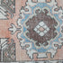 ZM218 Handwoven Vintage Rug 1’6x2'9