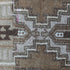 ON HOLD ZM219 Handwoven Vintage Rug 1’5x2’11
