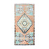 ZM221 Handwoven Vintage Rug 1’7x3'5