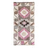 ZM234 Handwoven Vintage Rug 1’4x2'6