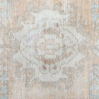 ZM235 Handwoven Vintage Rug 1’6x2'11