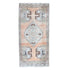 ZM236 Handwoven Vintage Rug 1’5x2’11