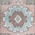 ZM237 Handwoven Vintage Rug 1’5x2’10