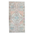 ZM244 Handwoven Vintage Rug 1’6x2'10
