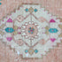 ZM245 Handwoven Vintage Rug 1'9x3'7
