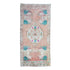ZM245 Handwoven Vintage Rug 1'9x3'7