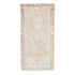 ZM269 Handwoven Vintage Rug 1’6x2’10
