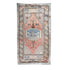 ZM283 Handwoven Vintage Rug 2x3’9 ON HOLD ACQ