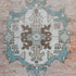 ZM284 Handwoven Vintage Rug 1’5x2’11