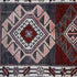 ZM324 Handwoven Vintage Rug 1’7 x 2'10