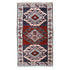 ZM350 Handwoven Vintage Rug 1’7 x 2’9