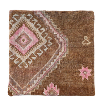 ZP100 Rug Pillow 24x24