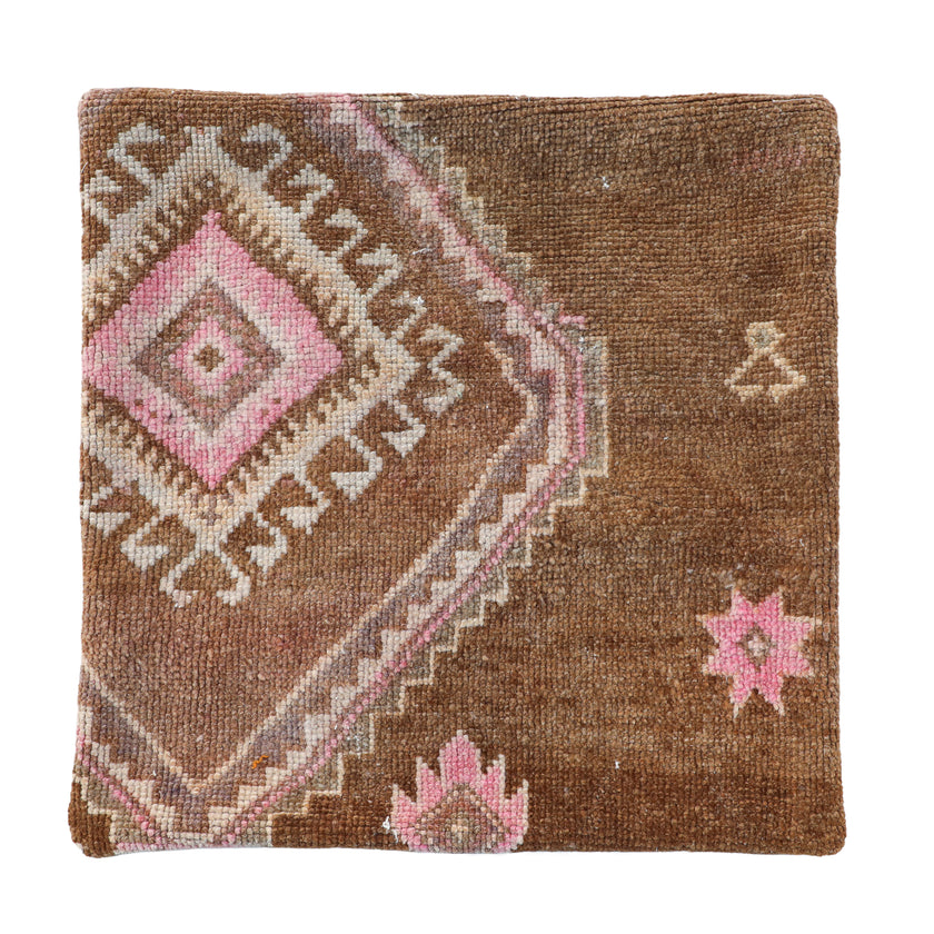 ZP100 Rug Pillow 24x24