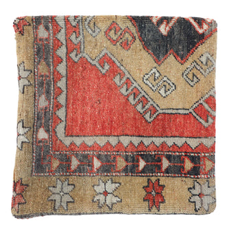 ZP105 Rug Pillow 20x20