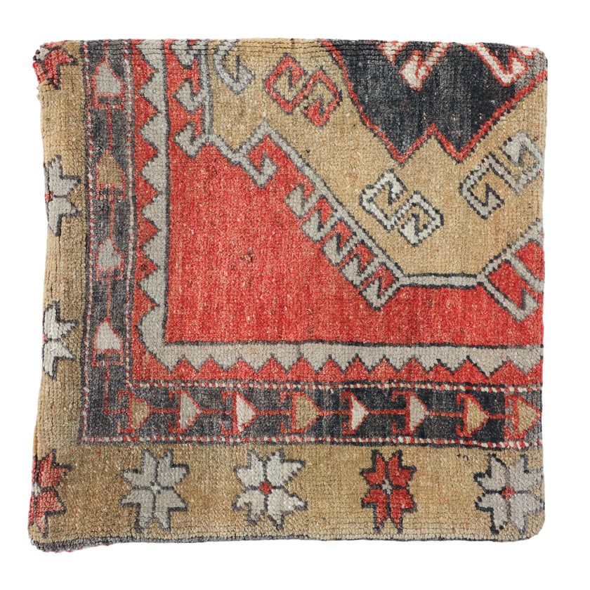 ZP105 Rug Pillow 20x20