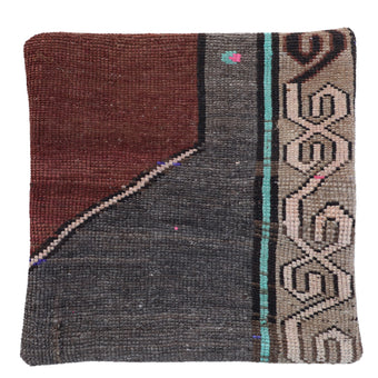 ZP108 Rug Pillow 20x20