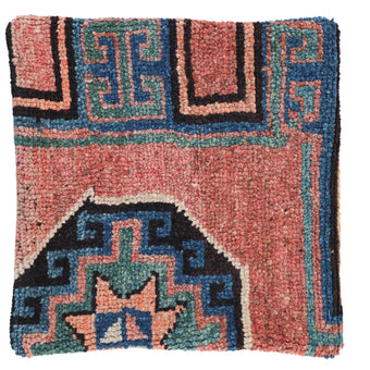 ZP109 Rug Pillow 20x20