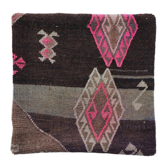 ZP110 Rug Pillow 20x20
