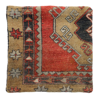 ZP111 Rug Pillow 20x20