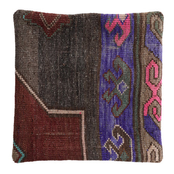 ZP113 Rug Pillow 20x20