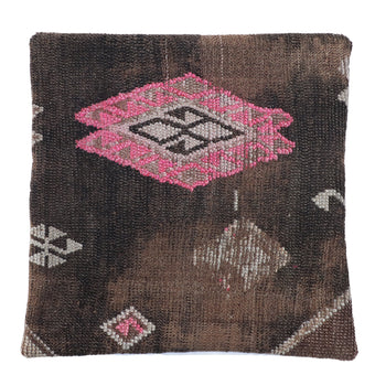 ZP115 Rug Pillow 20x20