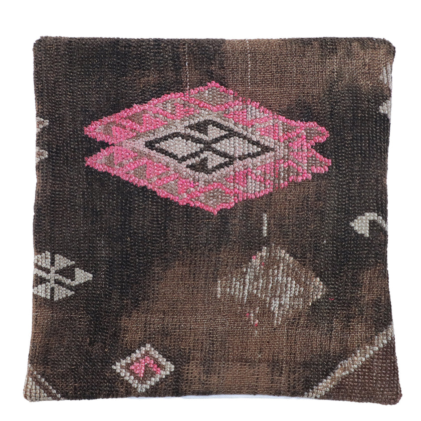 ZP115 Rug Pillow 20x20