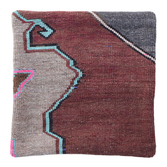 ZP121 Rug Pillow 20x20