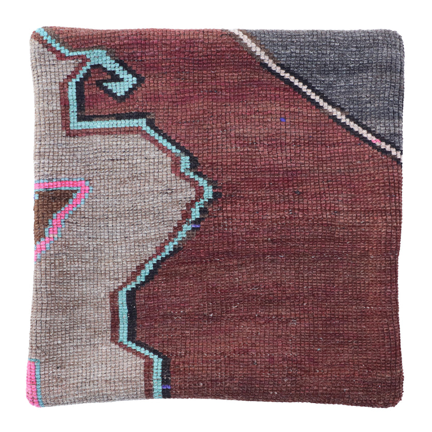 ZP121 Rug Pillow 20x20