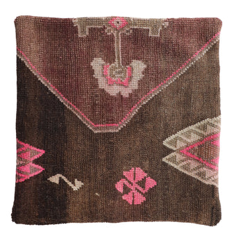 ZP123 Rug Pillow 20x20