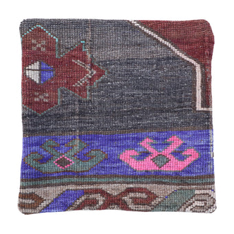 ZP126 Rug Pillow 20x20
