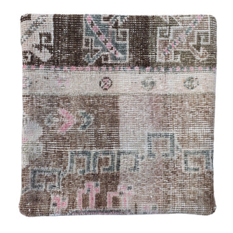 ZP127 Rug Pillow 20x20