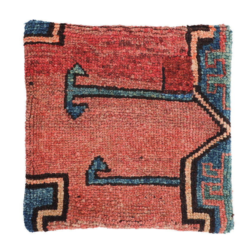 ZP128 Rug Pillow 20x20